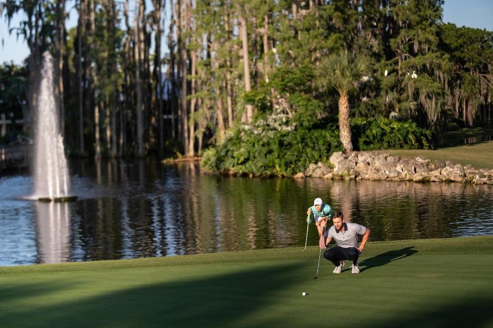 Saddlebrook Golf Resort & Spa Tampa North-Wesley Chapel Luaran gambar