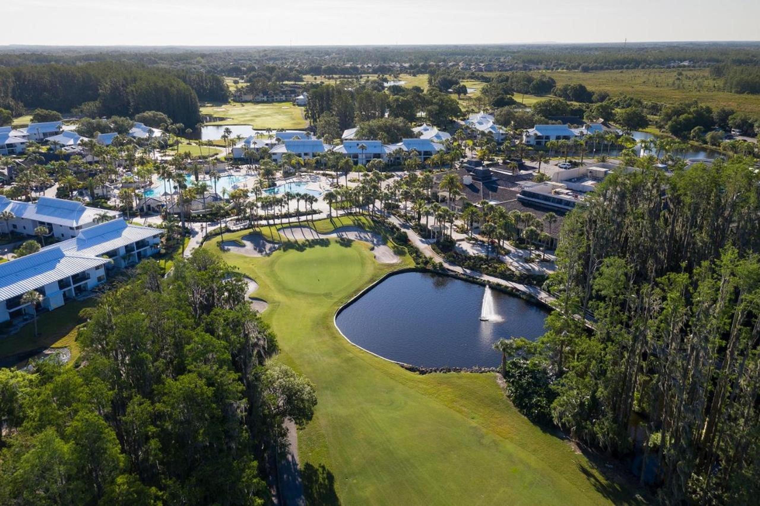 Saddlebrook Golf Resort & Spa Tampa North-Wesley Chapel Luaran gambar