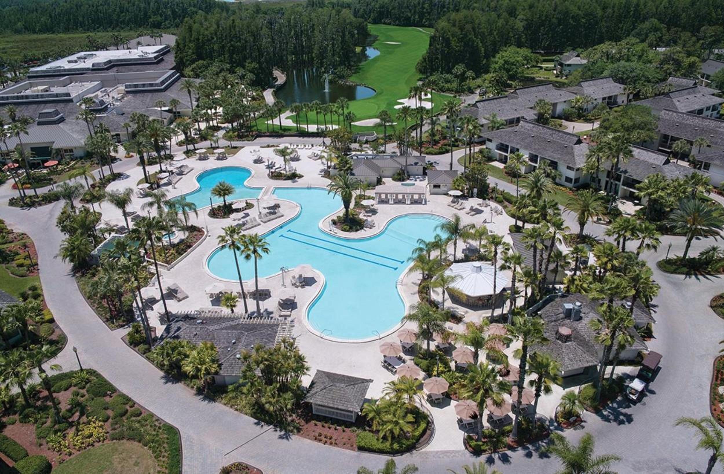 Saddlebrook Golf Resort & Spa Tampa North-Wesley Chapel Luaran gambar