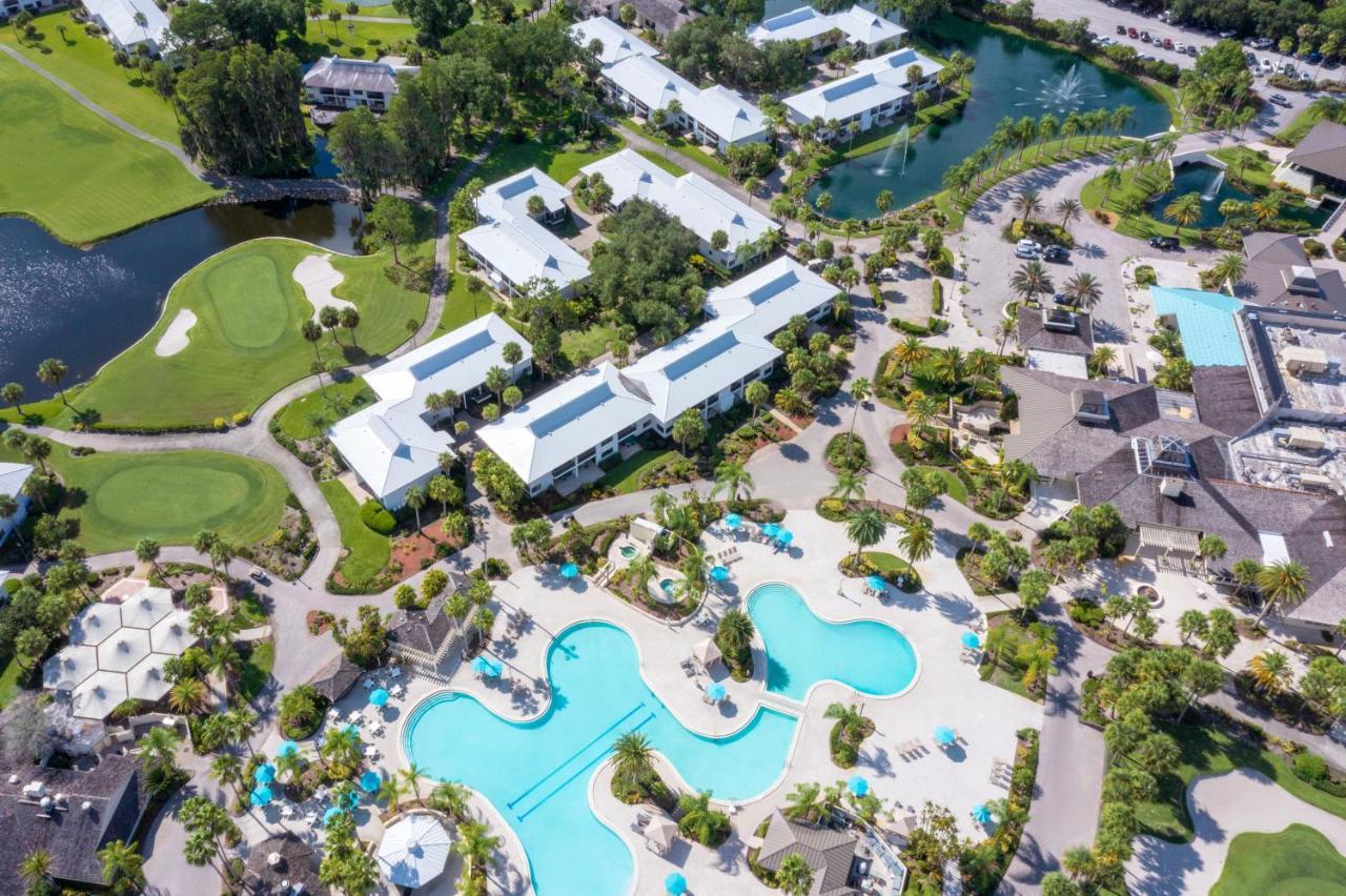 Saddlebrook Golf Resort & Spa Tampa North-Wesley Chapel Luaran gambar