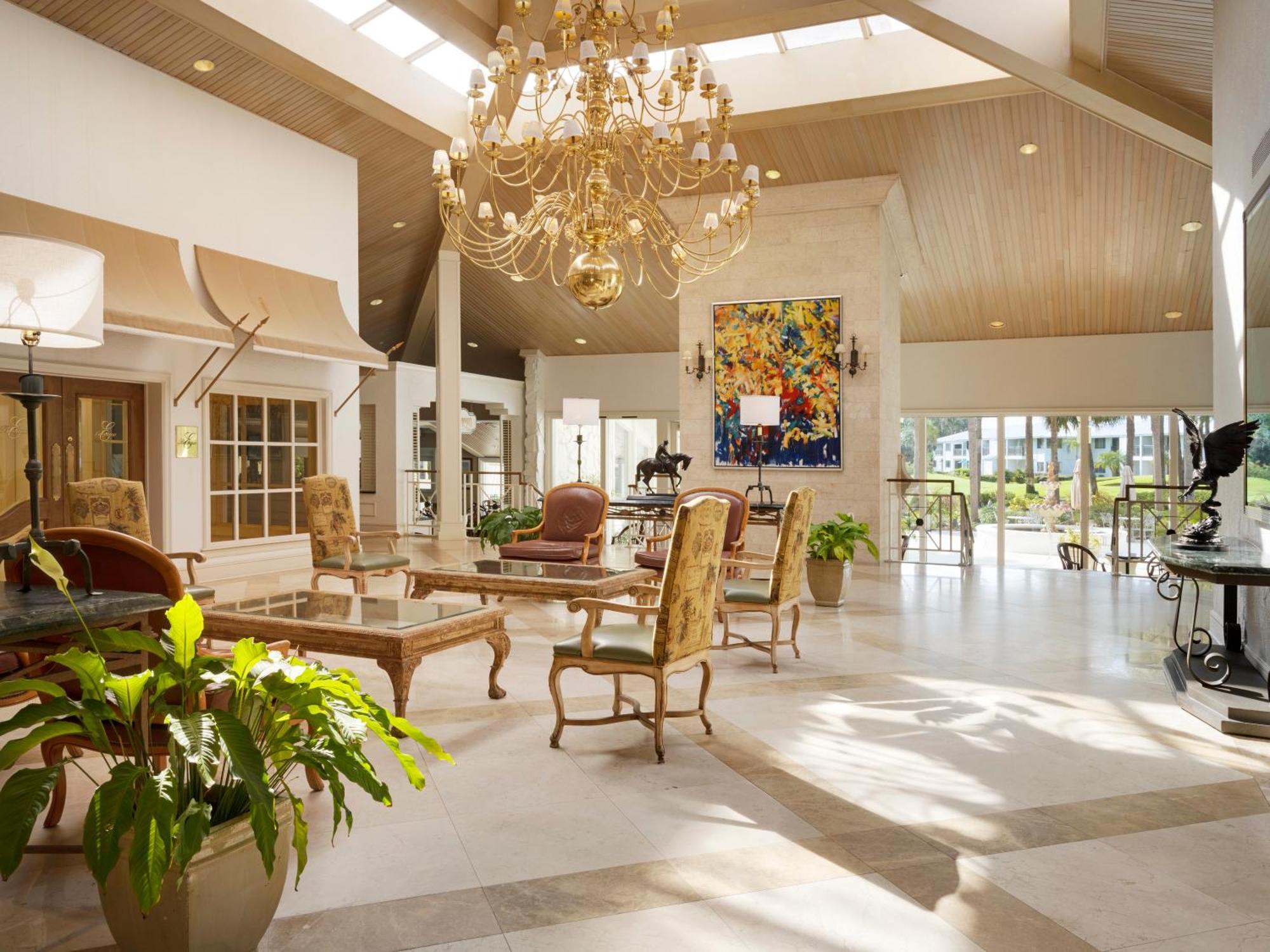 Saddlebrook Golf Resort & Spa Tampa North-Wesley Chapel Luaran gambar