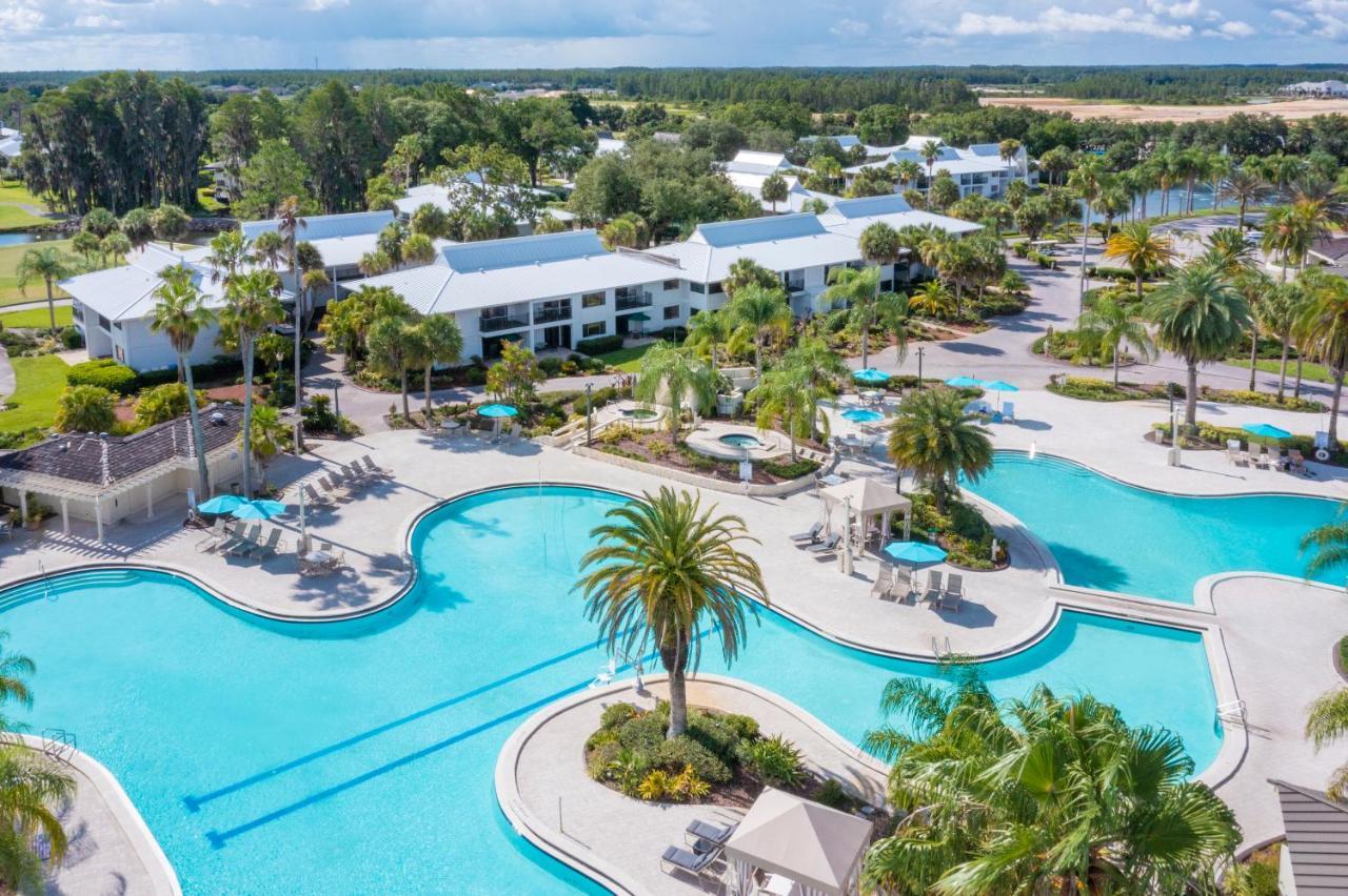 Saddlebrook Golf Resort & Spa Tampa North-Wesley Chapel Luaran gambar